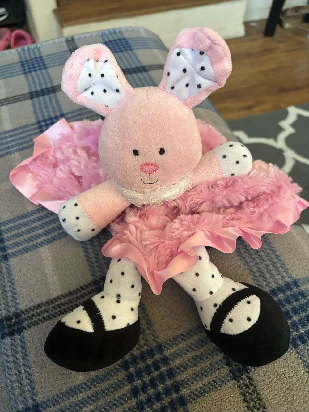 Baby Starters soft pink